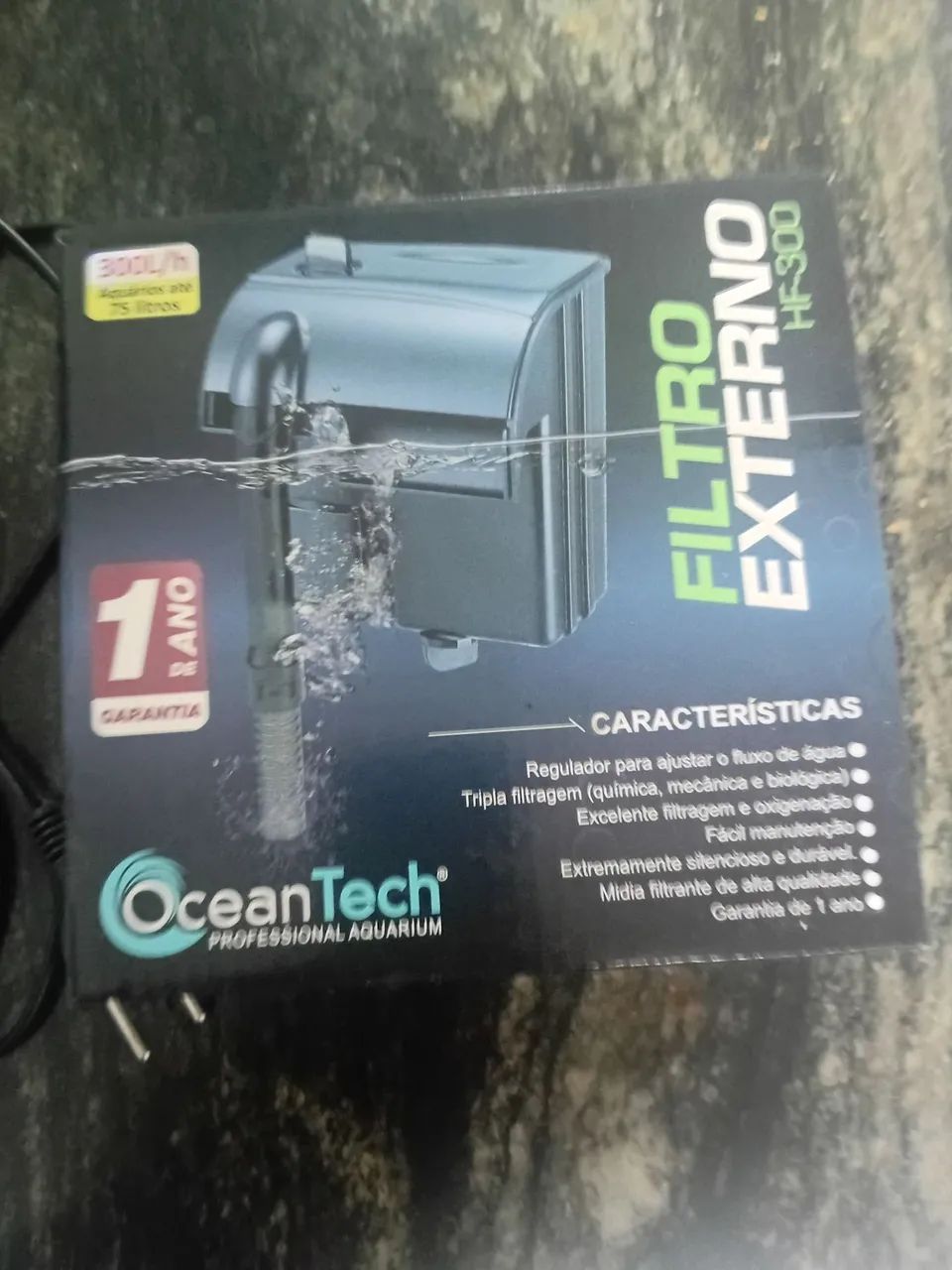 Filtro externo HF-300