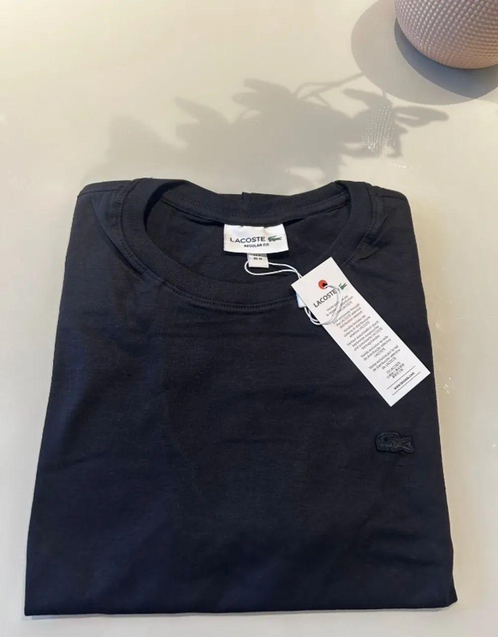 Camisa Lacoste