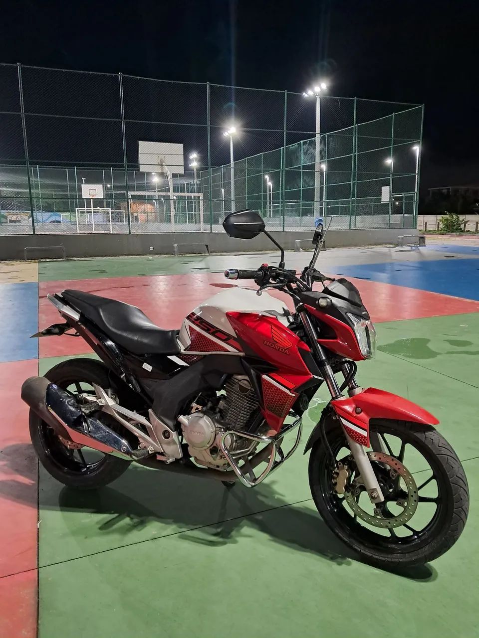 CB TWISTER 250F 2022 - Foto 2