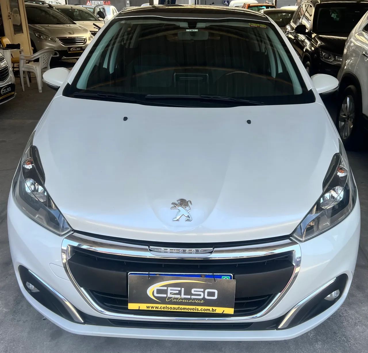 Peugeot 208 2018