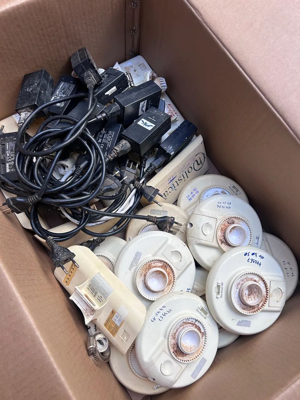 5 unidades nano bean