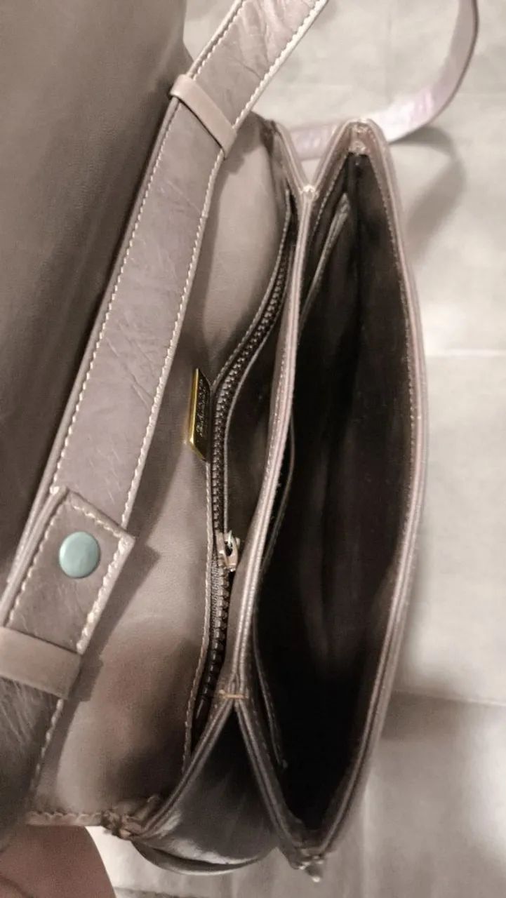 Bolsa de ombro Bally original  - Foto 5