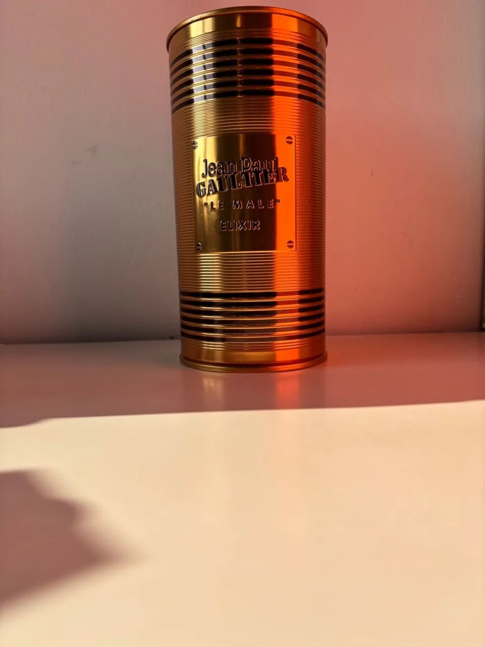 Jean Paul Gaultier Le Male Elixir 125-ML - Foto 2