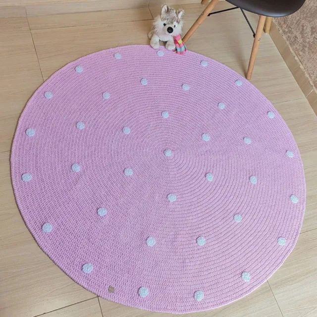 Tapete Infantil Quarto Bebê - Foto 3