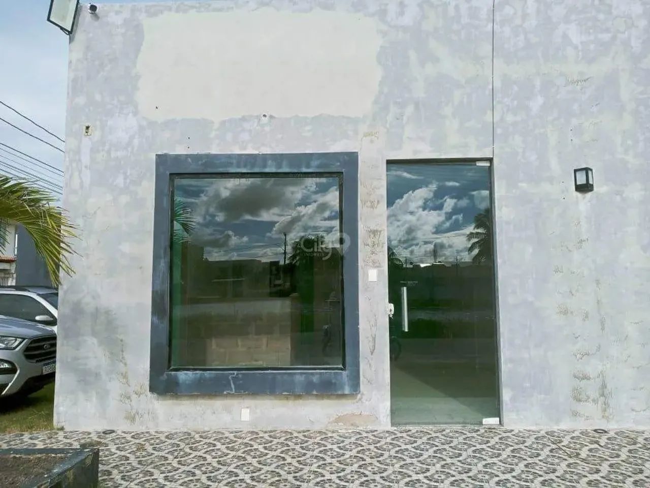 Sala comercial na Aruana