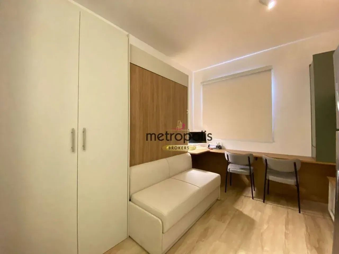 Studio com 1 dormitório, 19 m² - venda por R$ 390.000,00 ou aluguel por R$ 3.154,00/mês -  - Foto 2