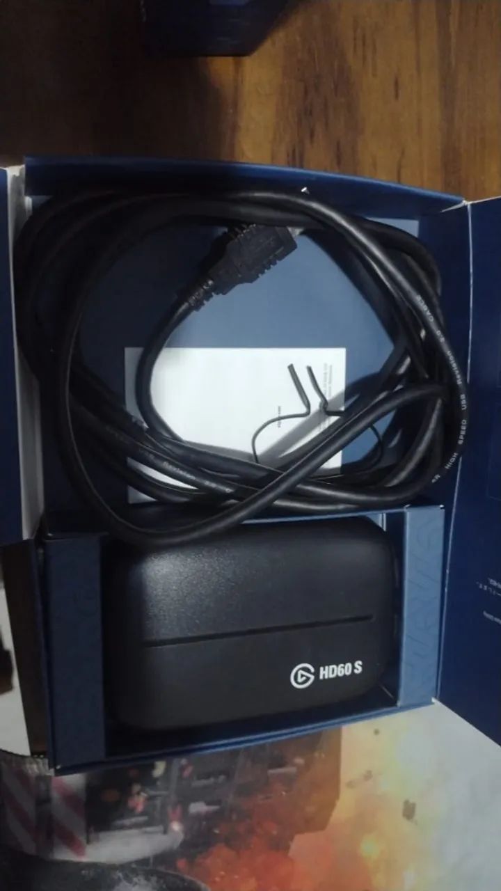 Placa de Captura Elgato HD60 S - Foto 2