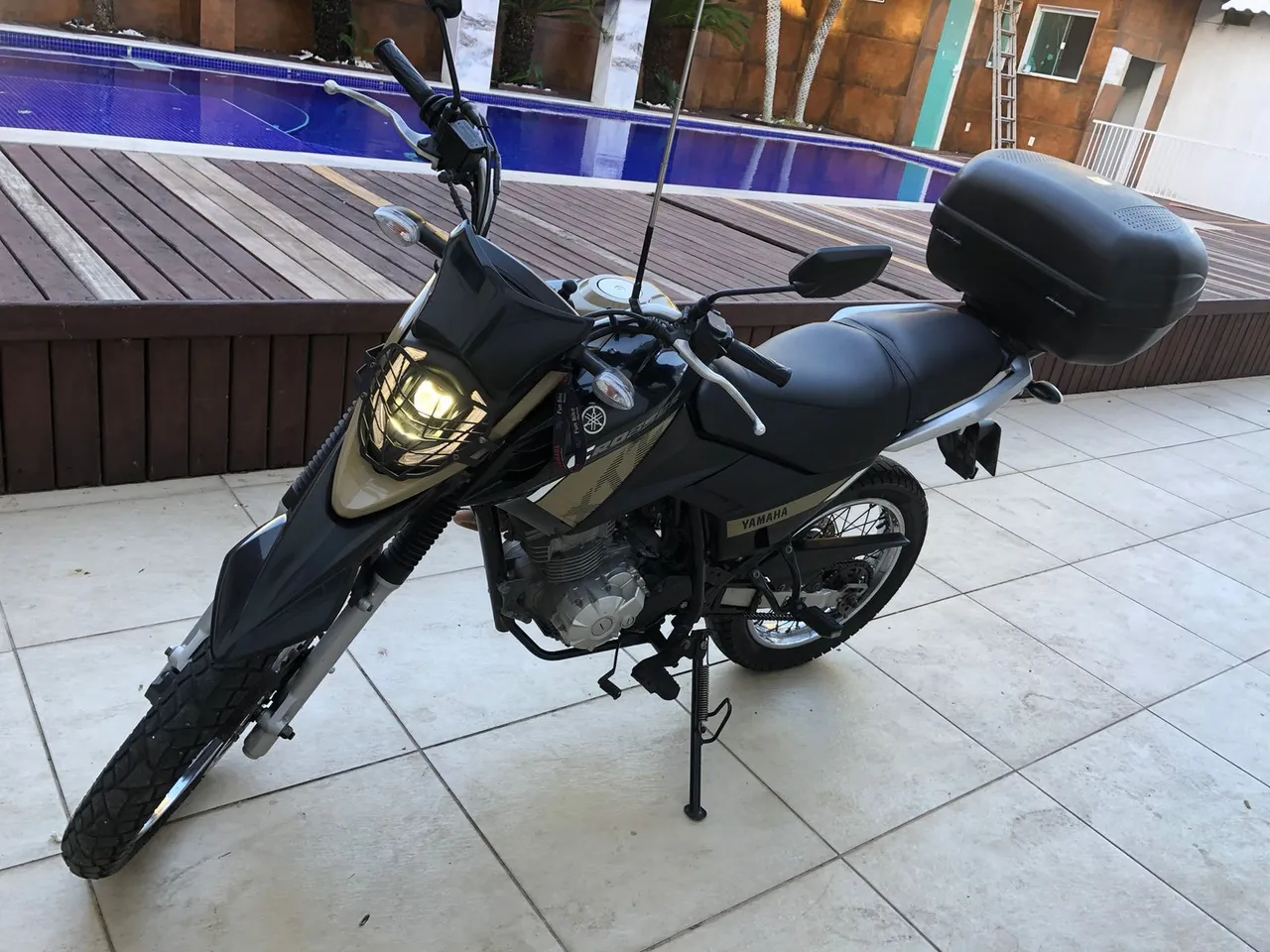 Yamaha crosser Z abs 2024