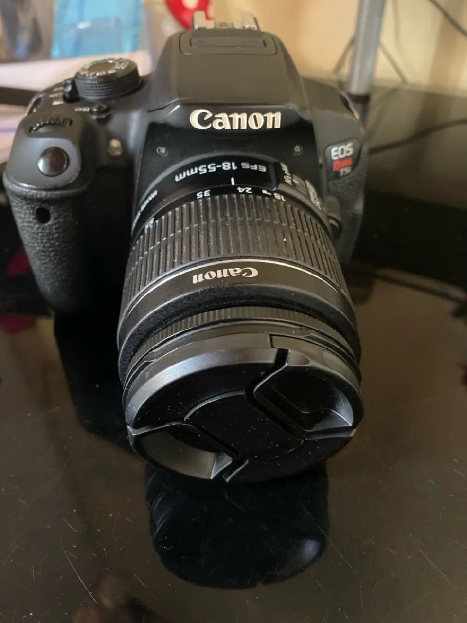 Câmera Canon T5i - Foto 2