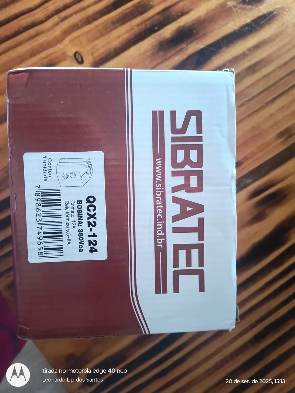 Chave Partida Direta Trifásico64264622990467120