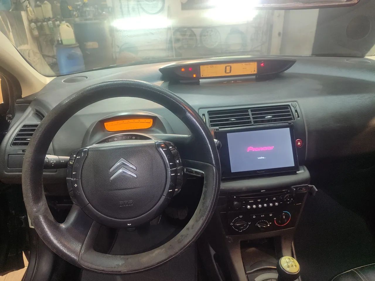 C4 2011 repasse  - Foto 6