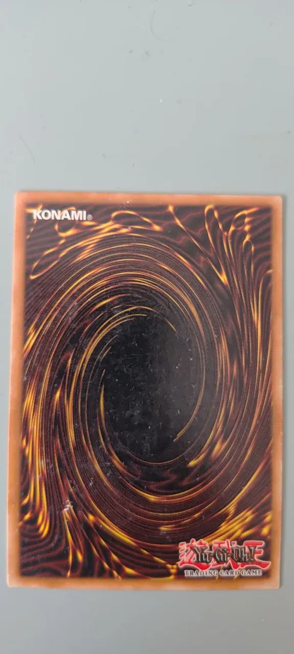 Carta Yugioh explosão causada por um tributo - Foto 2