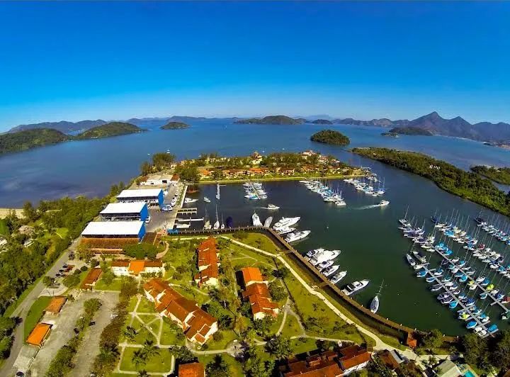 Foto - Angra dos Reis - Bracuí (Cunhambebe)