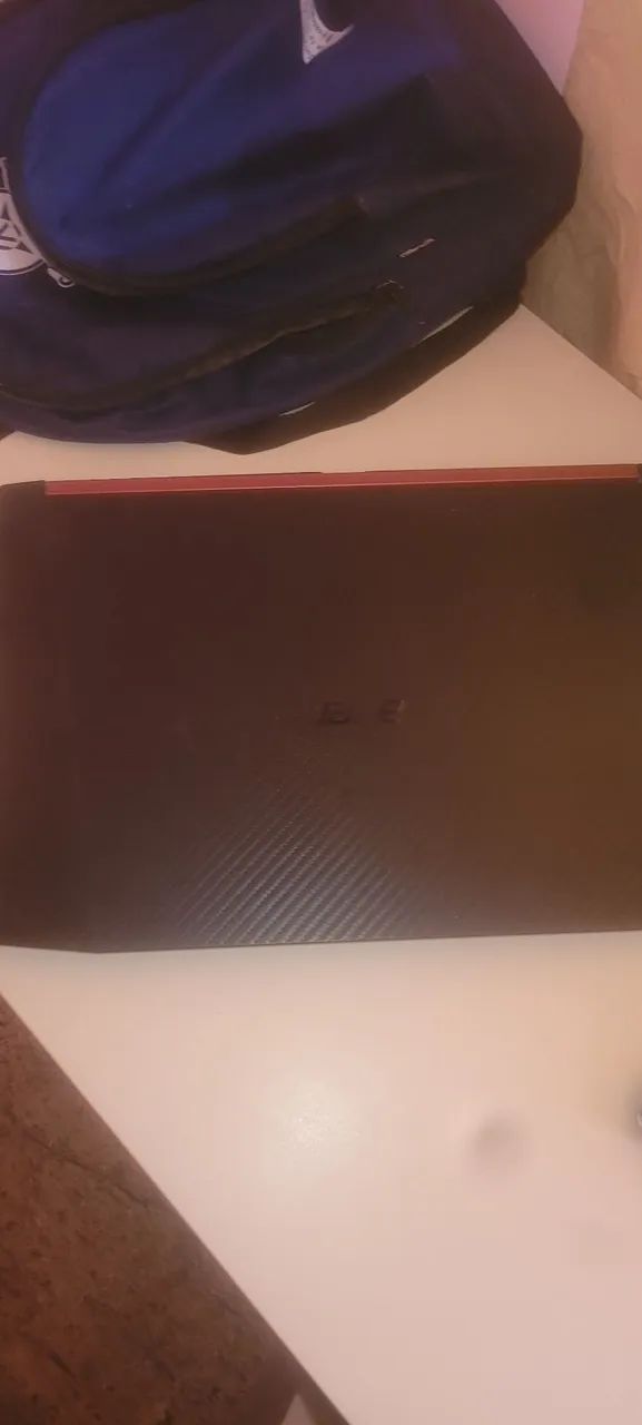 Nootebook gamer Acer nitro AN515-54 GTX1050 core i5 8 geração 