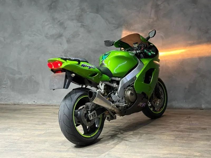 Kawasaki Zx-9r 900cc 2002 - 1465640222 | OLX
