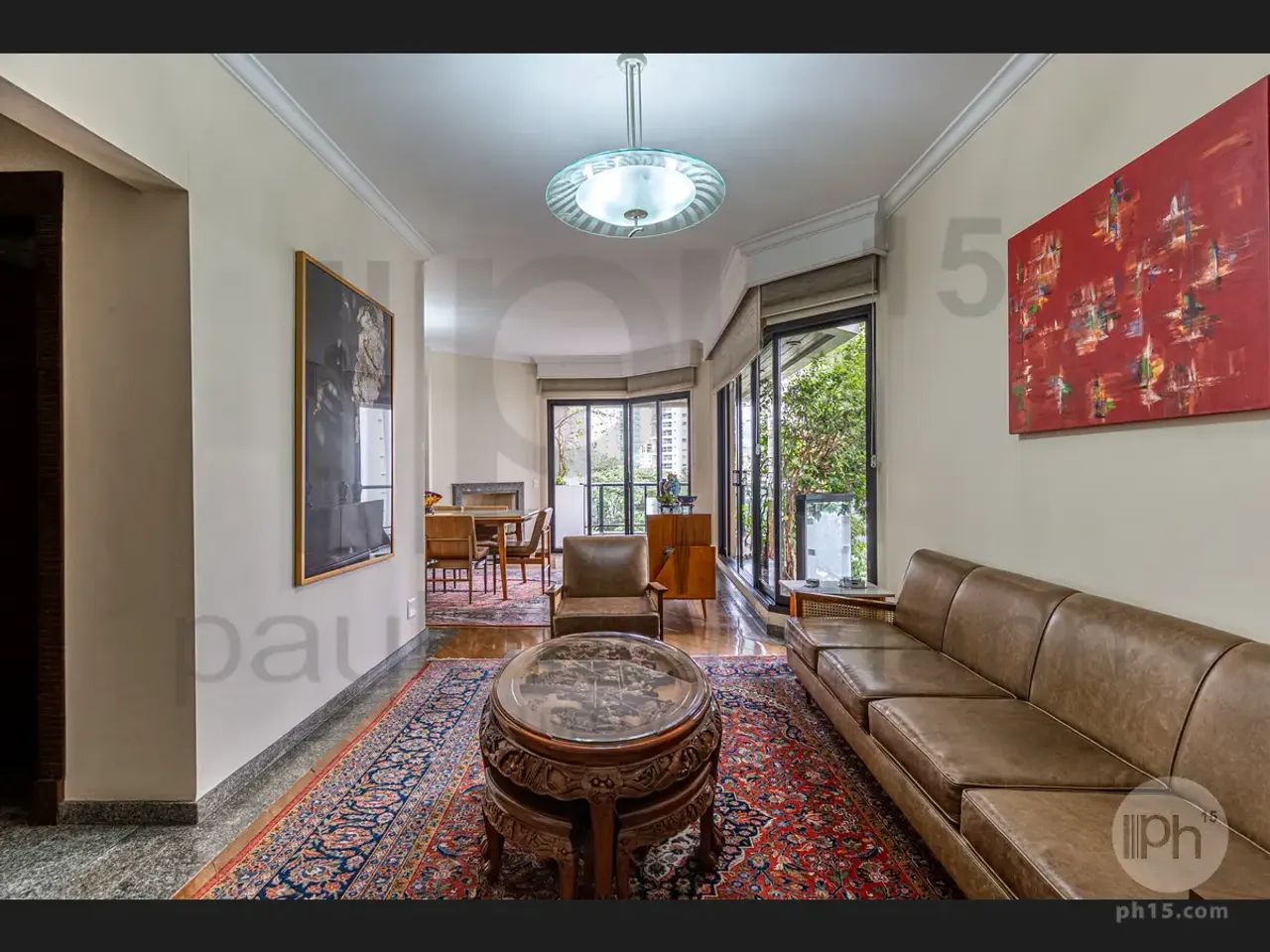 Cobertura duplex na Vila Nova Conceição - Foto 2