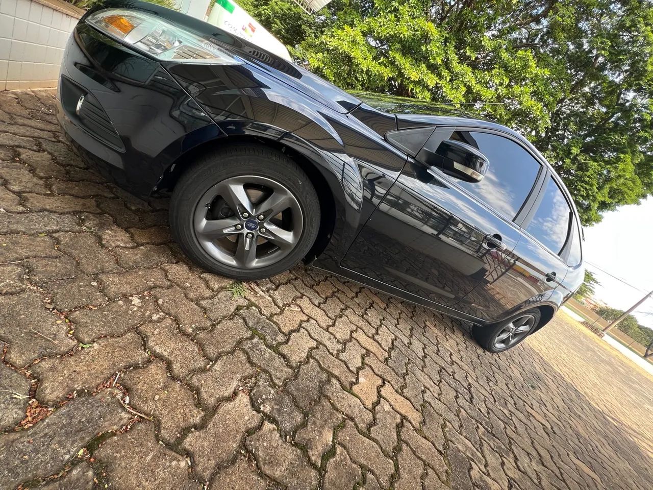 Ford Focus 1.6 Manual 2013