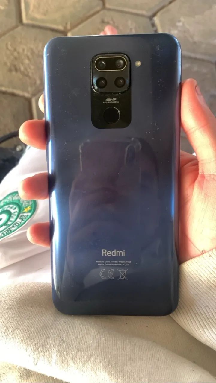 Redmi note 9