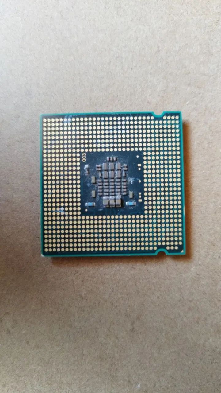 Processador Intel Pentium Dual-Core E2160 - 1.80GHz - Foto 2