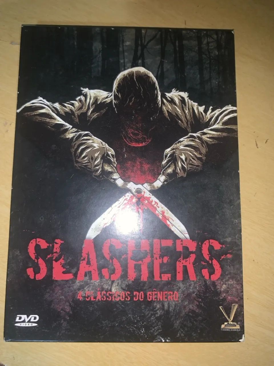 Box Slashers Versátil - Vol 1 