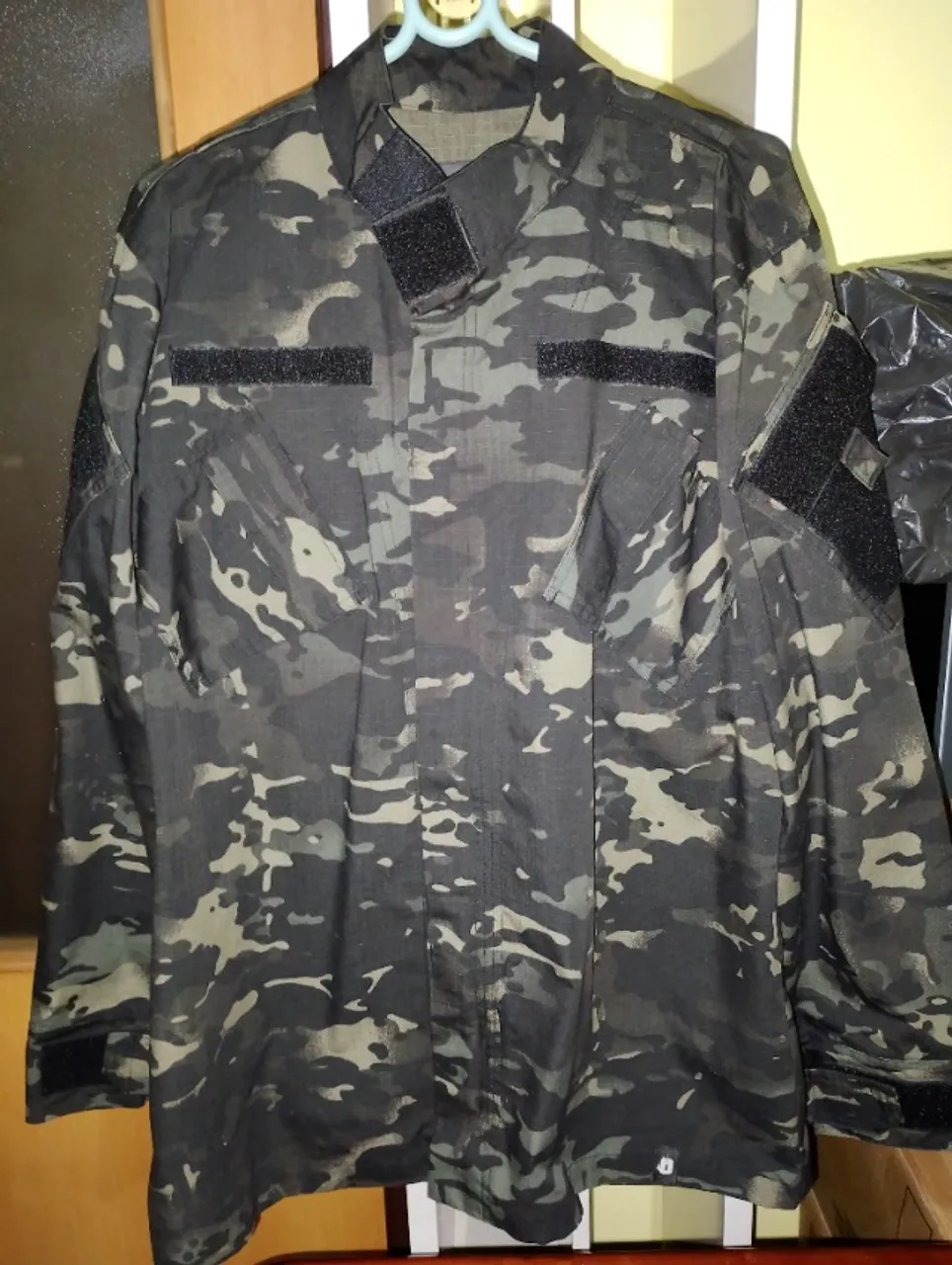 CONJUNTO CAMUFLADO