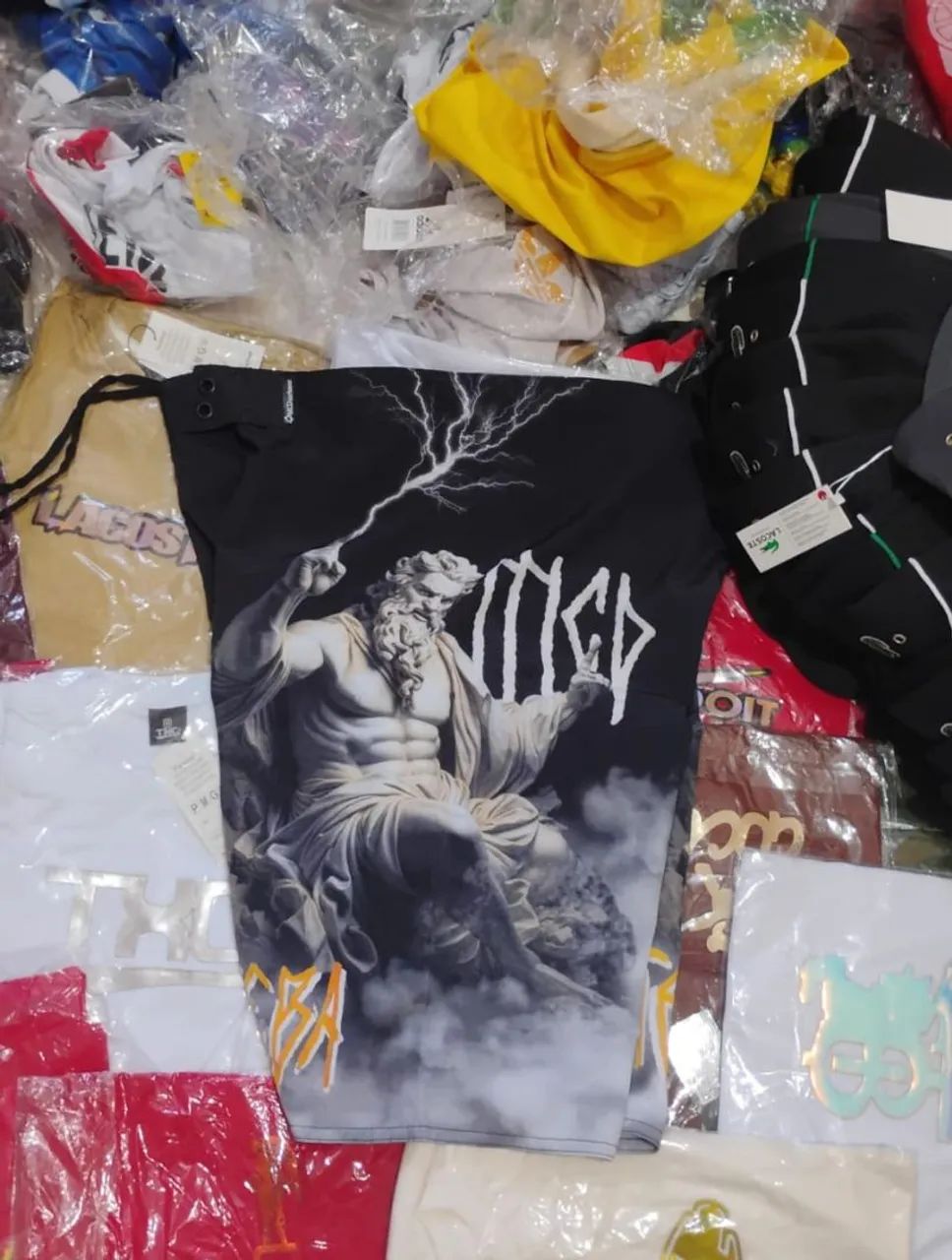 SHORT ELASTANO APENAS 35 REAIS - Foto 5