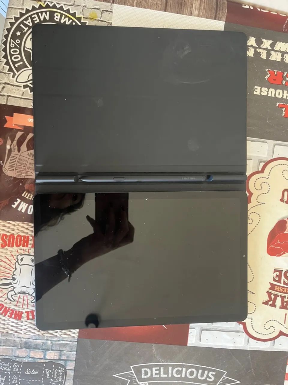 Tablet Samsung Galaxy Tab S6 Lite 2022 - SM - P620  - Foto 3