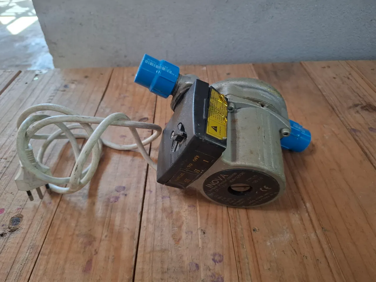 Bomba de Circulação Inova 120W