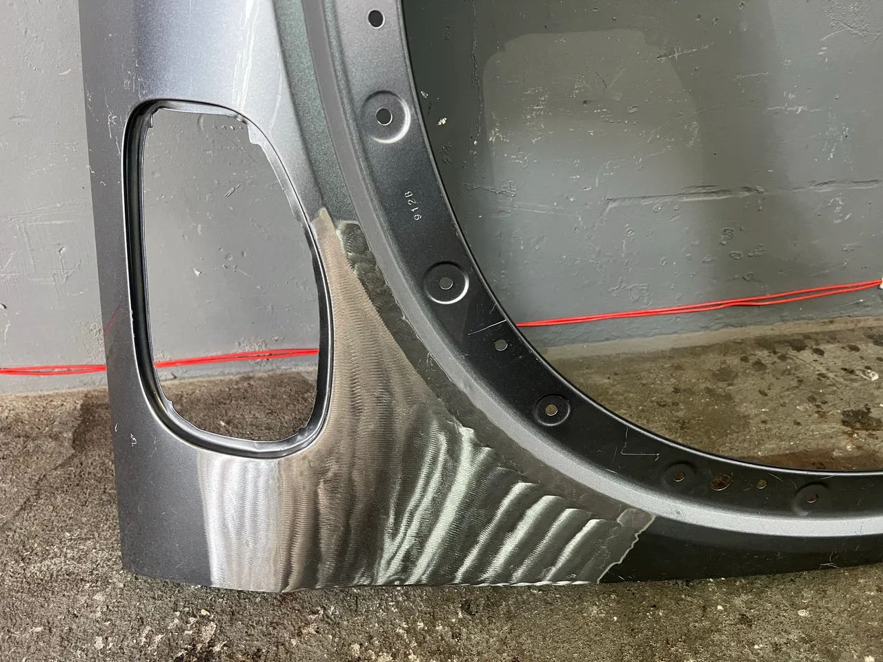 Paralama BYD Dolphin Plus , GS ,EV 2024 2025 Lado Direito Original   - Foto 2