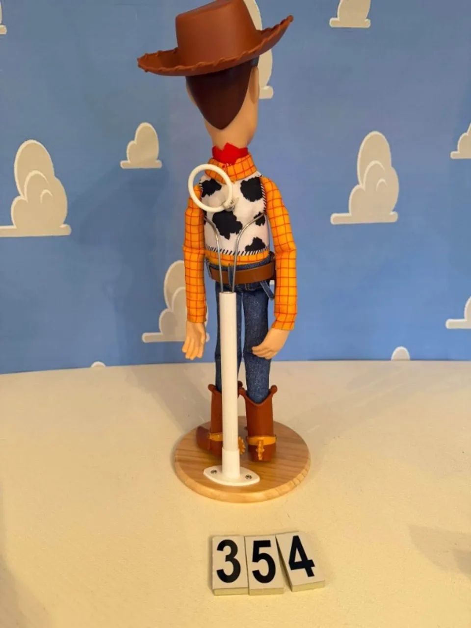 WOODY PLAYTIME THINKWAY TOYS, TOY STORY - Foto 4
