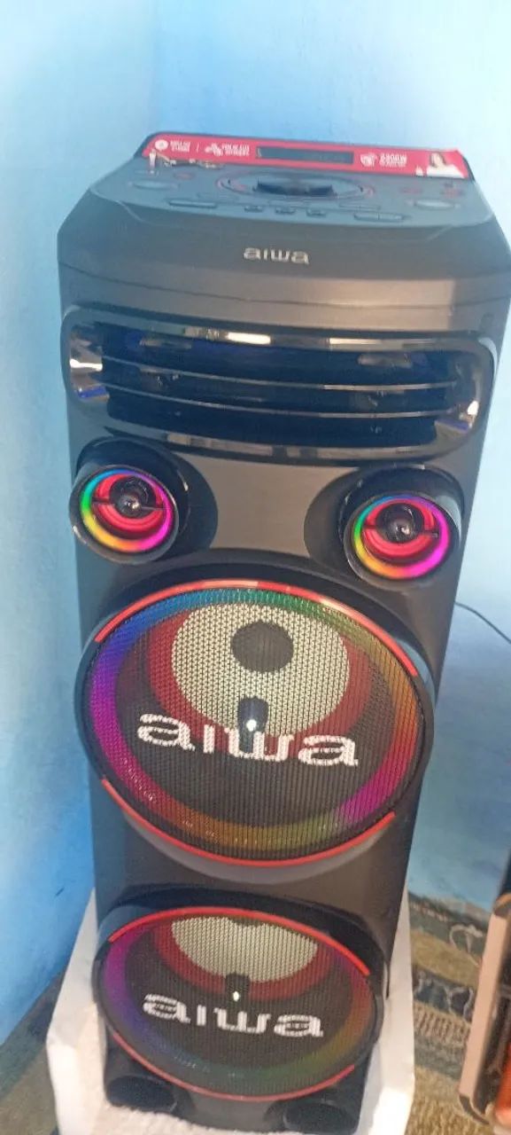 Áudio 