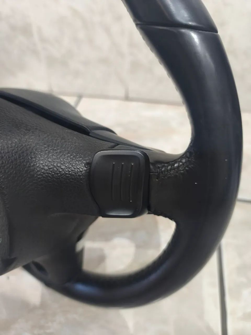 Vendo Volante Multifuncional com Airbag. Volkswagen  - Foto 5