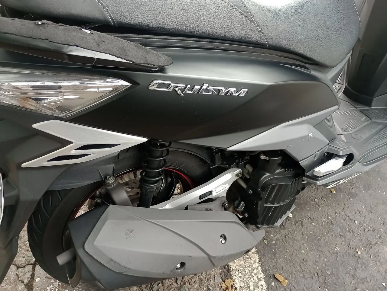 Dafra cruysim 150 - Foto 2