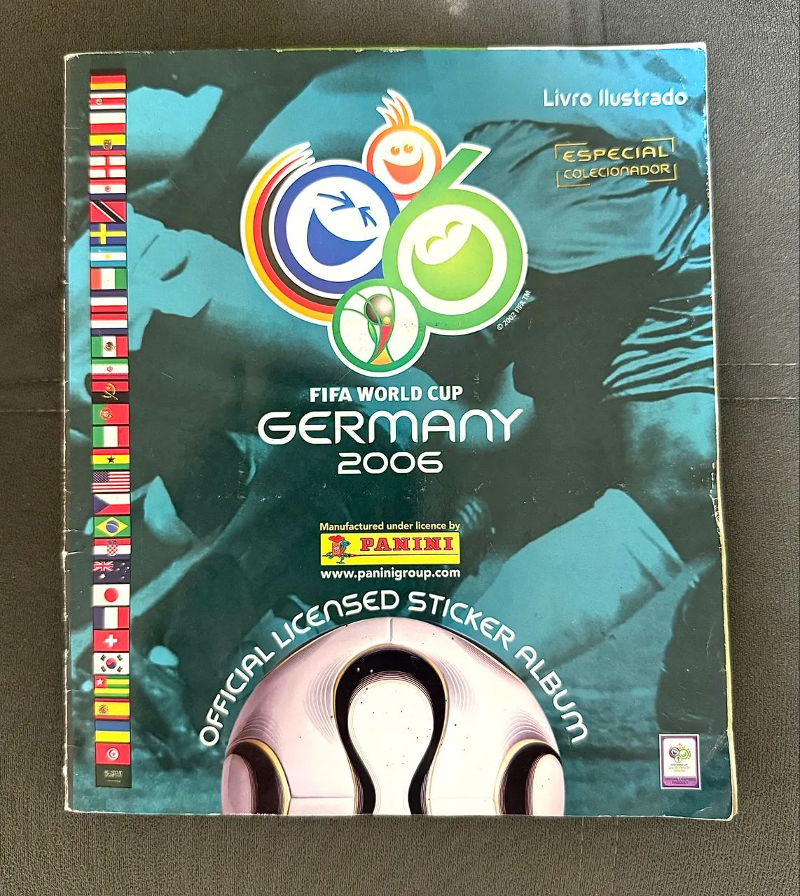 Album Copa do Mundo de 2006 
