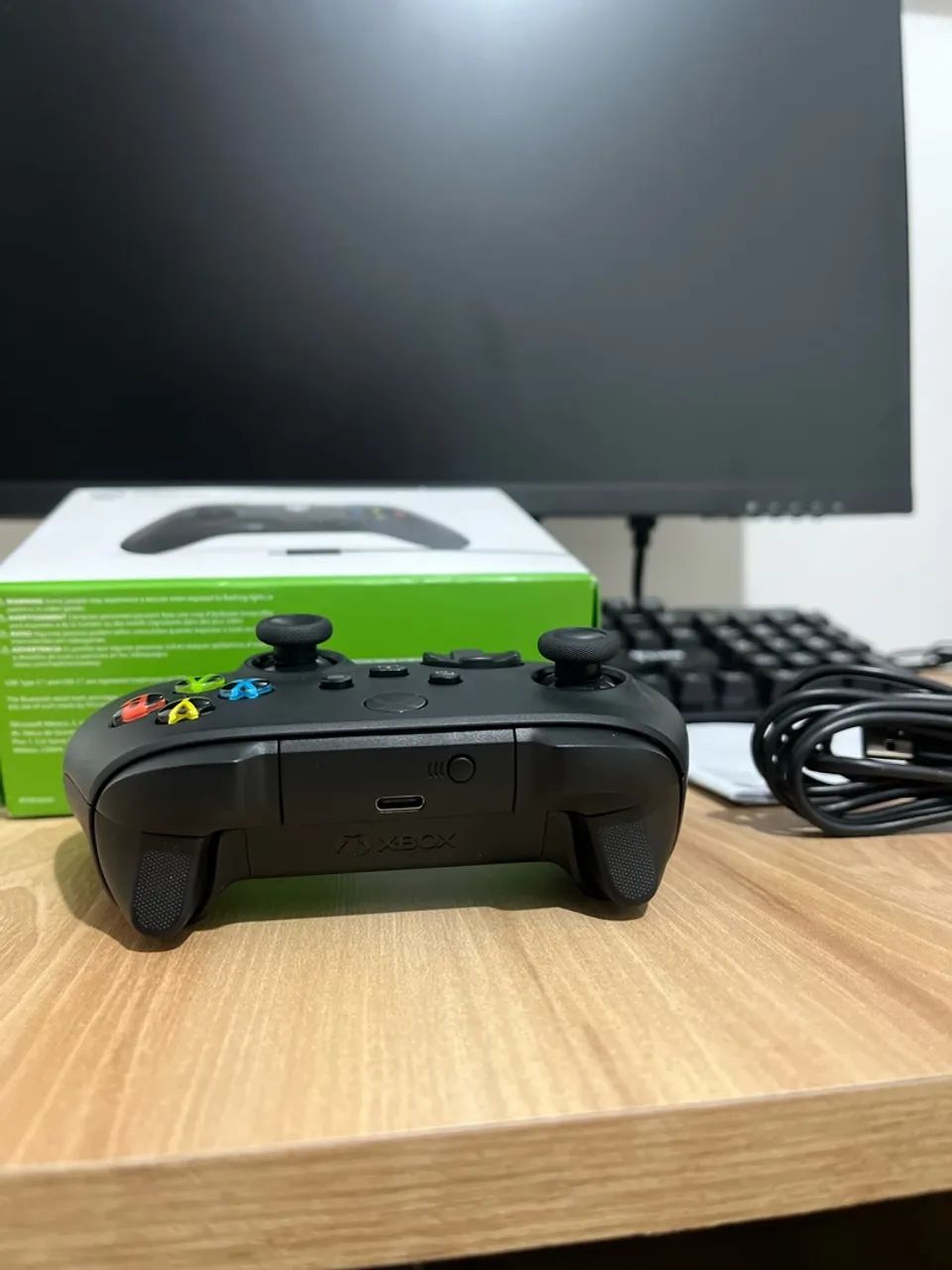 controle do Xbox seris s  - Foto 4