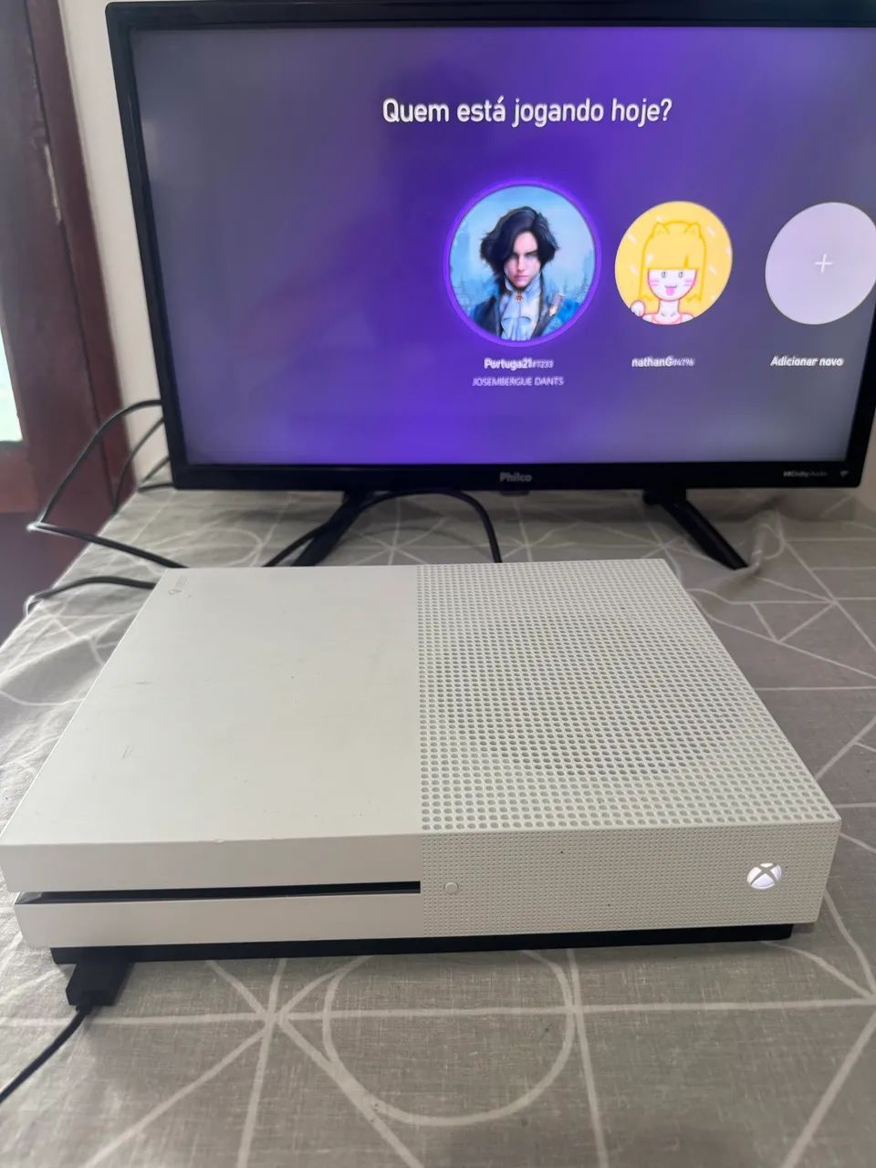 Xbox One S