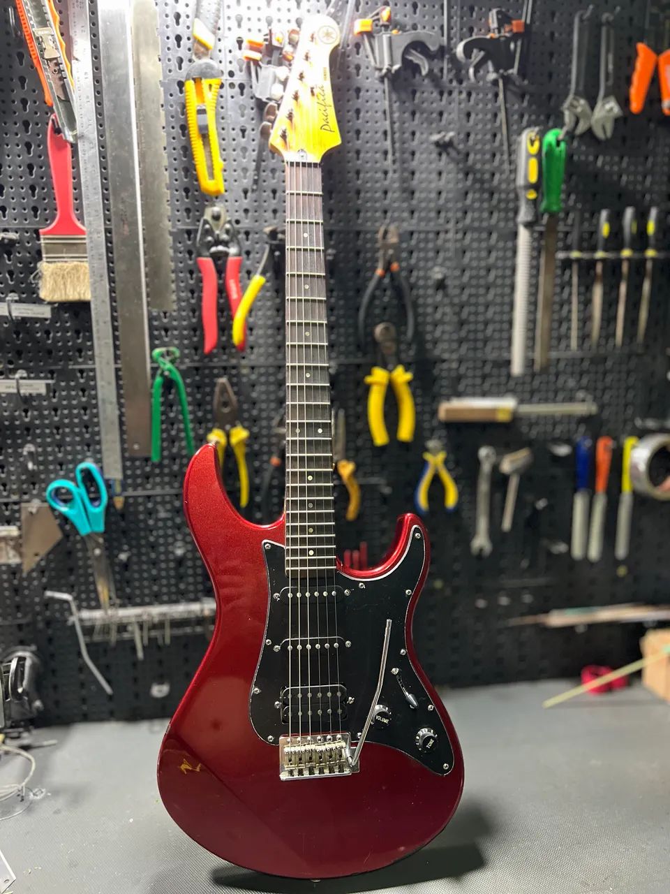 Guitarra Yamaha Pacífica  - Foto 2