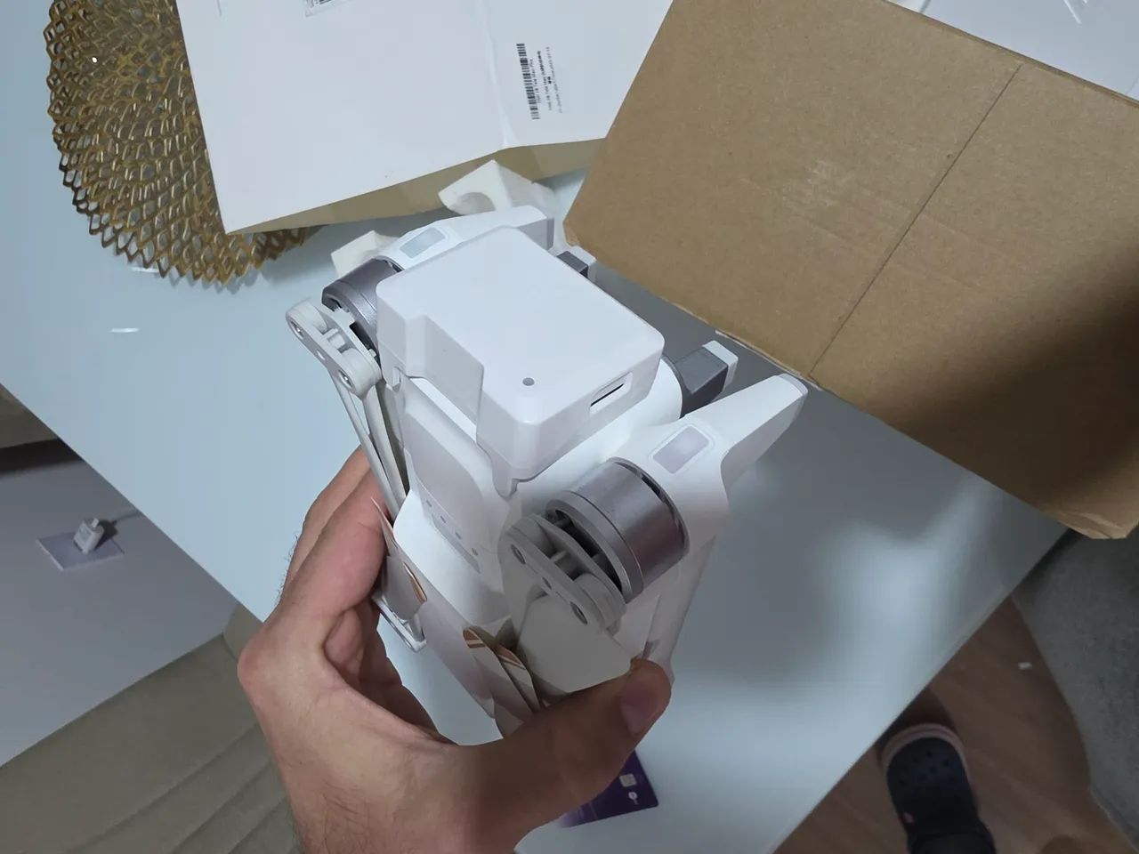 Fimi x8 tele max + moden 4g - Foto 4