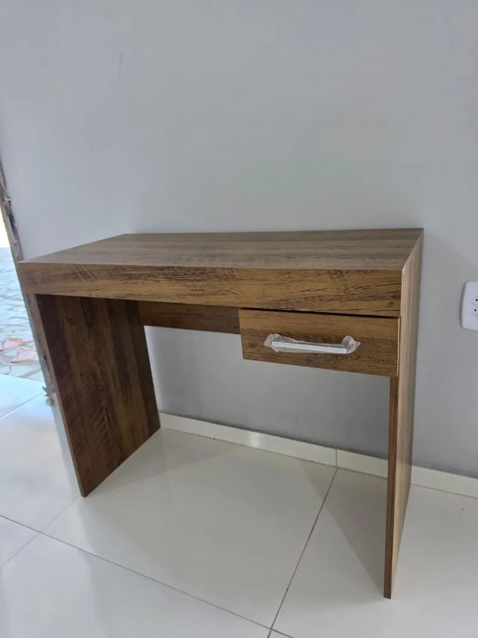 MESA ESCRIVANINHA MDF NOVA - Foto 2