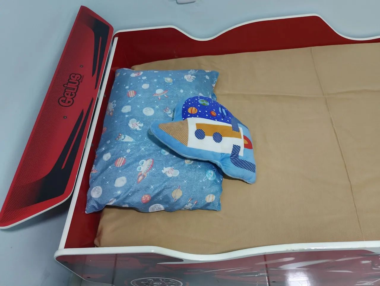Cama hotwhells com colchão - Foto 2