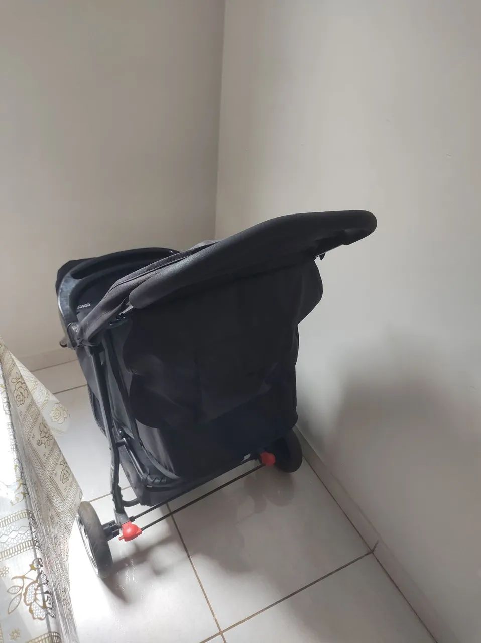 Vende-se carrinho de bebê Cosco - Foto 4