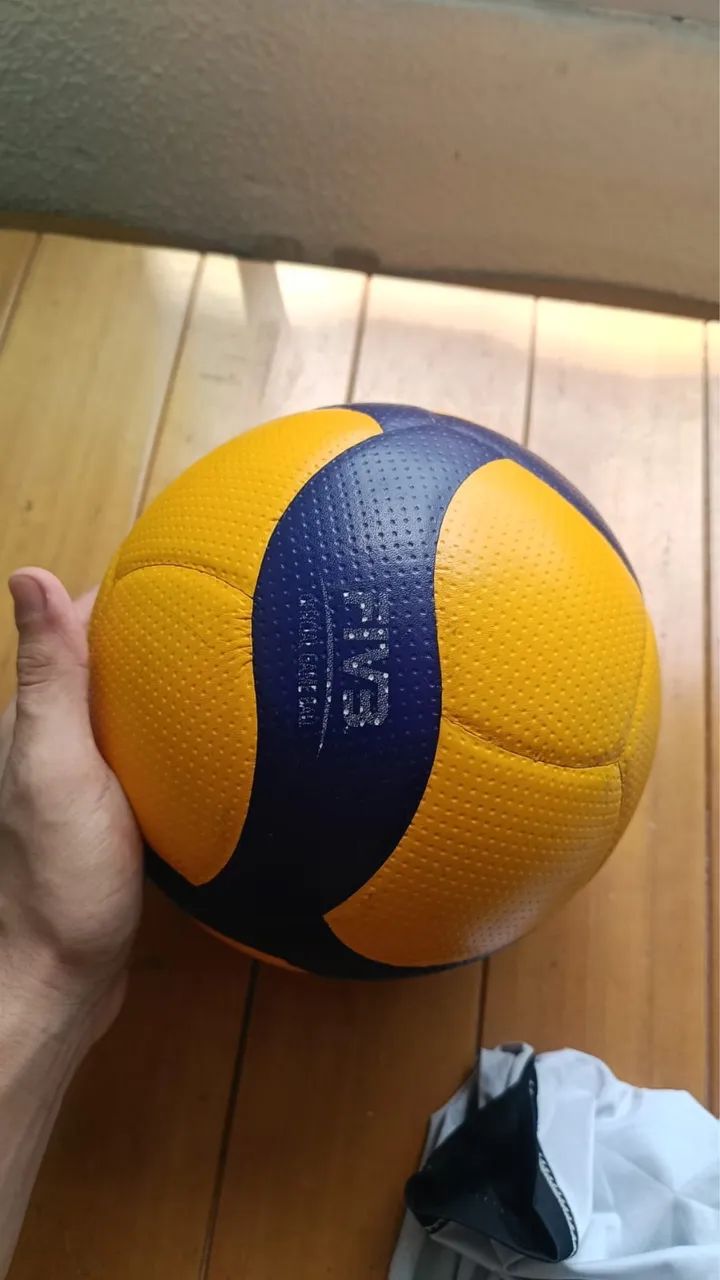 bola de volei nova - Foto 3