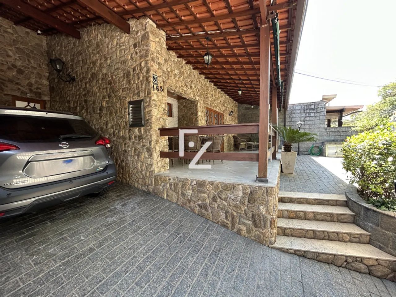 Casa linear de 3 quartos no Condomínio Bairro da Graça - Casa com cara de Casa - Foto 3
