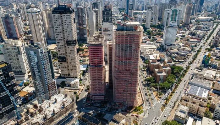 Sala Corporativa CIDADE OPUS 51,53 m2 - OPORTUNIDADE ÚNICA ÁGIO - Av. Mutirão c/ Av. 85 - Foto 8