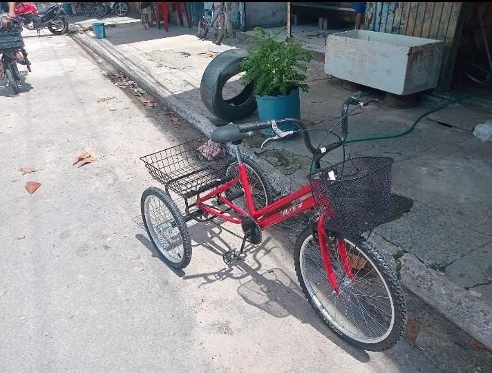 Bicicleta  - Foto 4