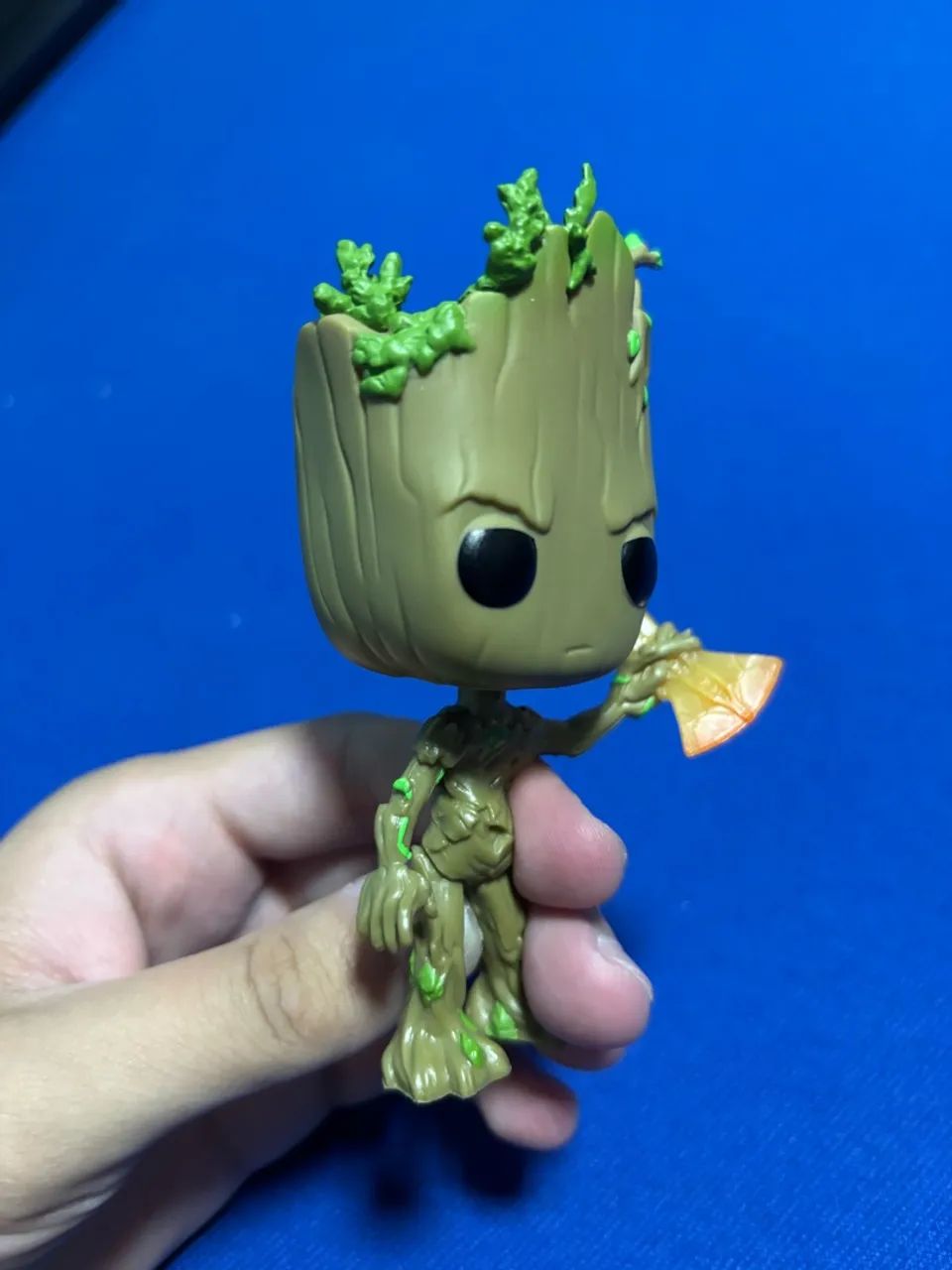 Funko Pop Marvel - Groot - 416 - Foto 5