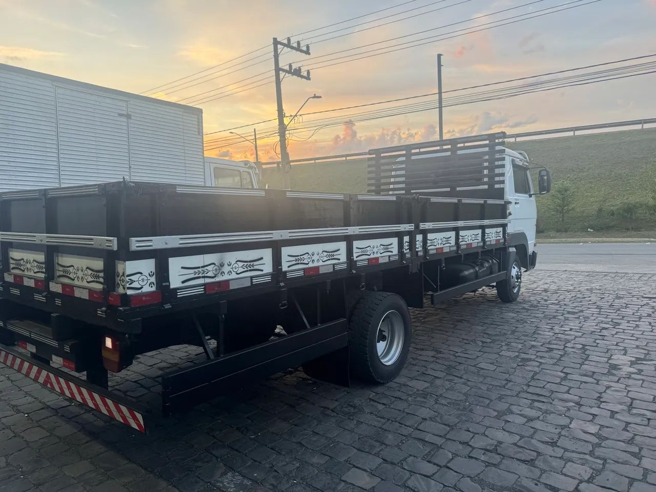Vw 8150 delivery  - Foto 2