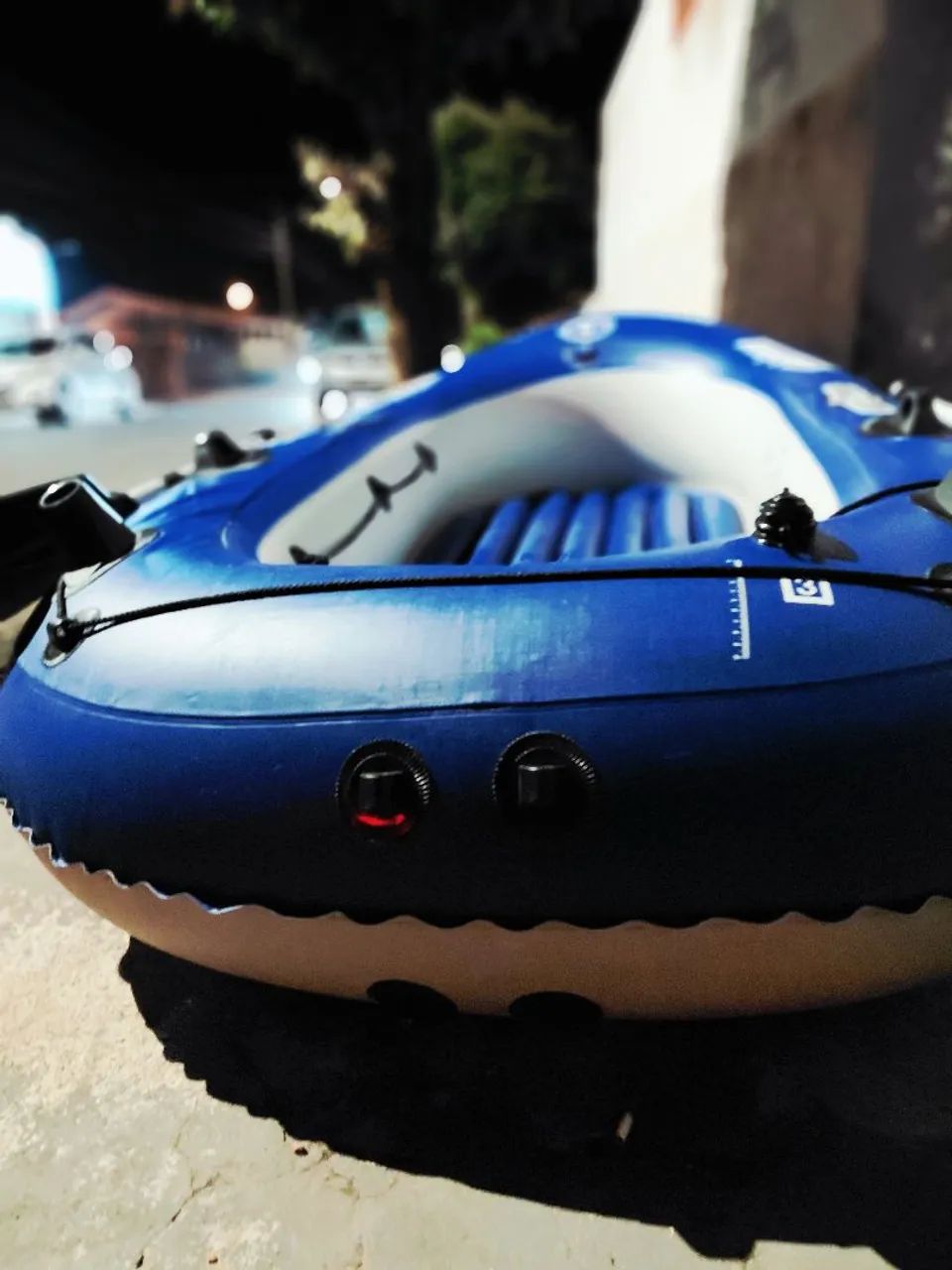 Bote Aqua Marine Wildriver  - Foto 5