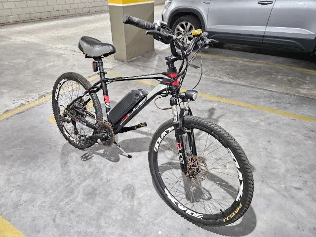 Bike elétrica - Foto 3