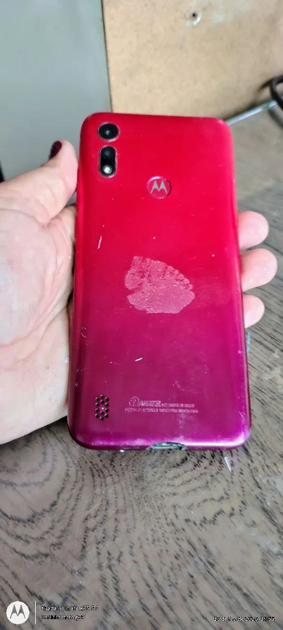 Motorola E6S 64 gb